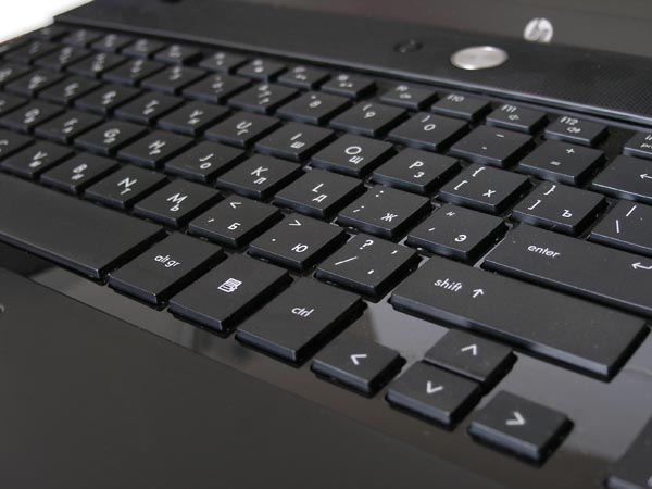 Обзор ноутбука HP ProBook 4515s